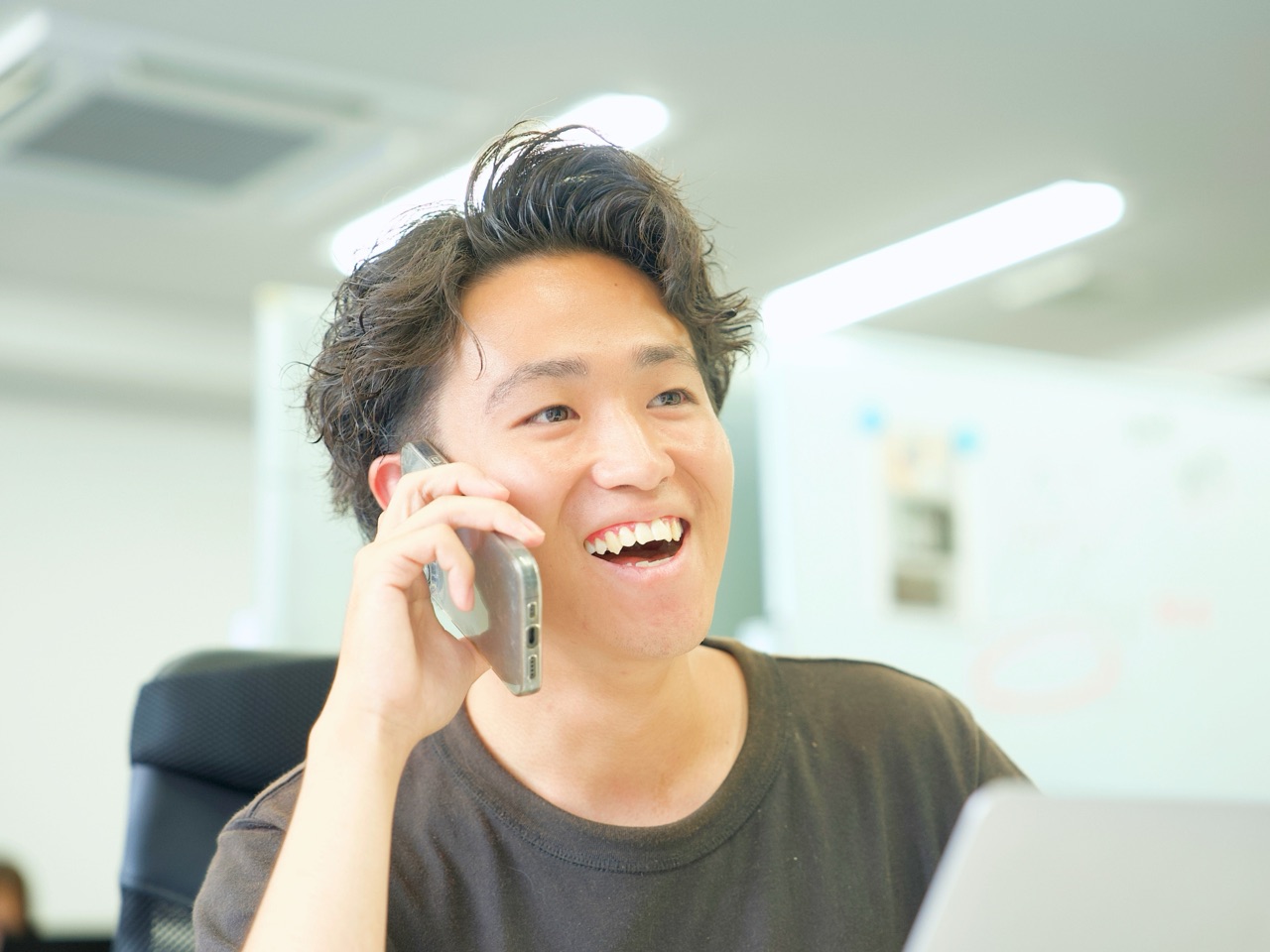 テレマーケティング事業