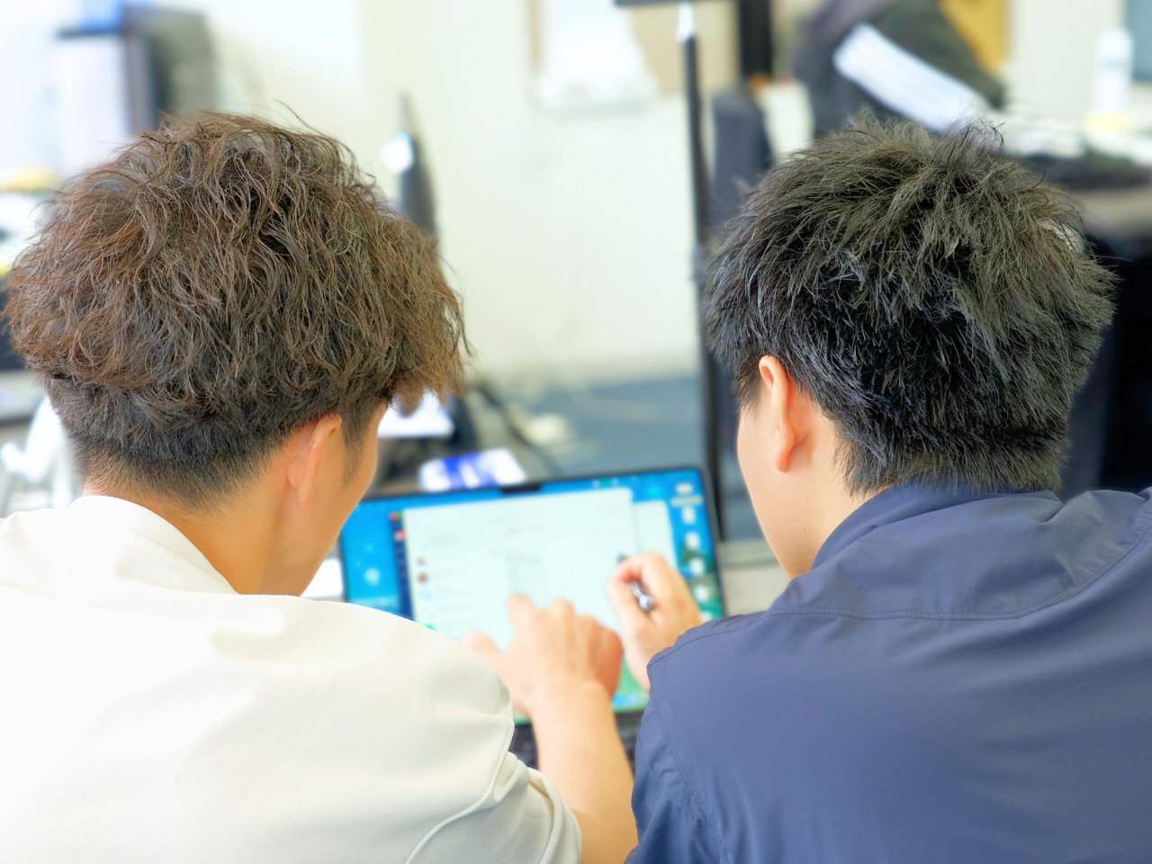成長を支える制度