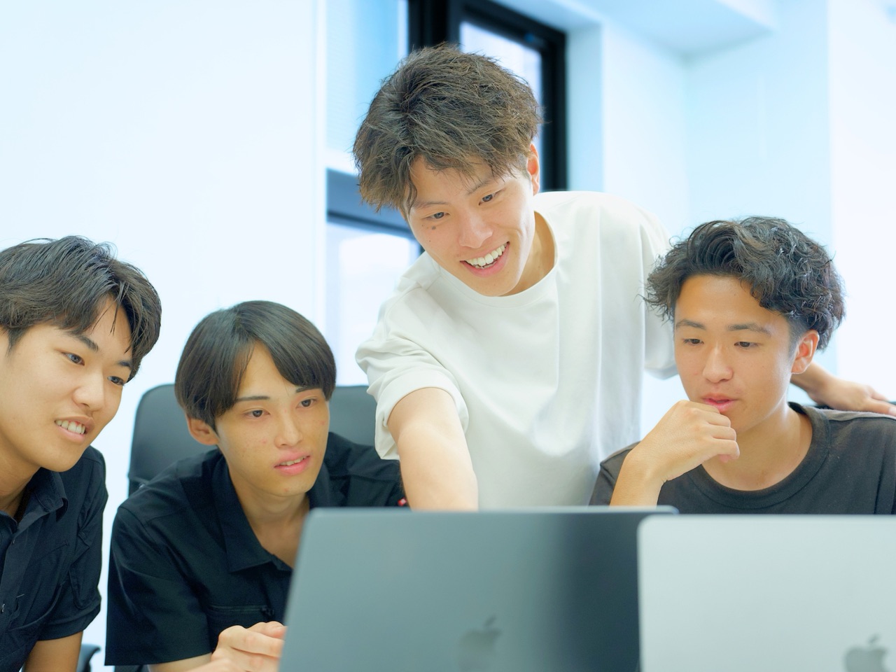 挑戦し続けたい方